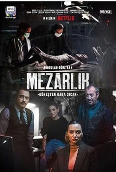 Mezarlık