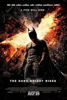 Kara Şövalye Yükseliyor – The Dark Knight Rises