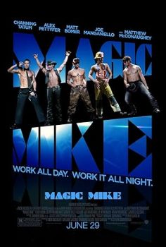 Striptiz Kulübü – Magic Mike