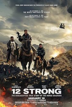 12 Savaşçı – 12 Strong