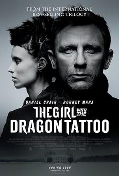 Ejderha Dövmeli Kız – The Girl with the Dragon Tatto