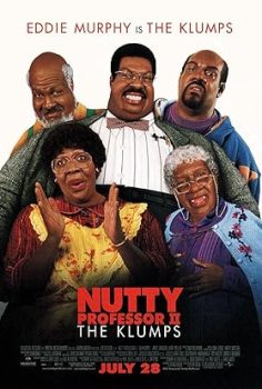 Çatlak Profesör 2 – The Nutty Professor 2