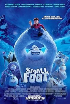 Yeti Efsanesi – Smallfoot