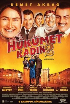 Hükümet Kadın 2