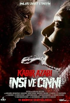 Kabir Azabi Insi ve Cinni