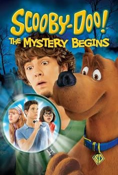 Scooby-Doo Gizem Başlıyor