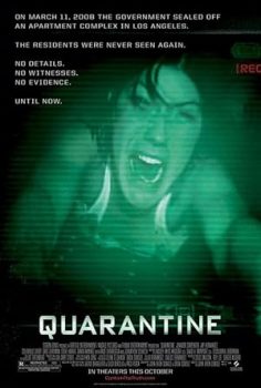 Karantina – Quarantine