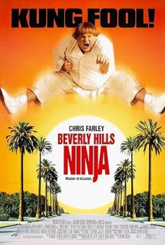 Beverly Hills Ninja 1997