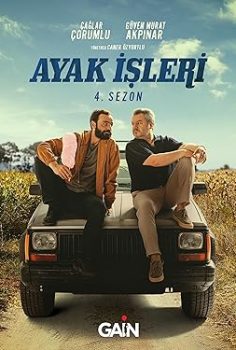 Ayak İşleri