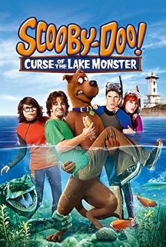 Scooby Doo Göl Canavarının Laneti