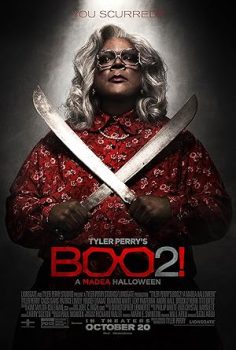 Tyler Perry’s Boo 2!