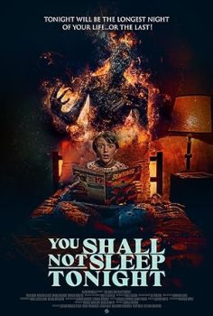 Bu Gece Uyku Yok – You Shall Not Sleep Tonight