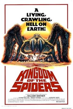 Azgın Sürü – Kingdom of the Spiders 1977