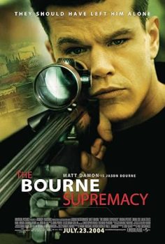 Medusa Darbesi – The Bourne Supremacy 2004