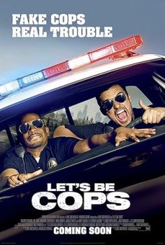 Çakma Polisler – Let’s Be Cops