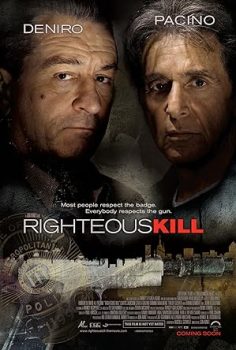 Orijinal Cinayetler – Righteous Kill  2008