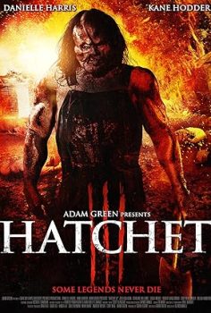 Balta 3 –  Hatchet 3 2013