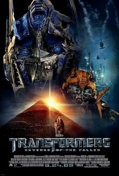 Transformers Yenilenlerin İntikamı