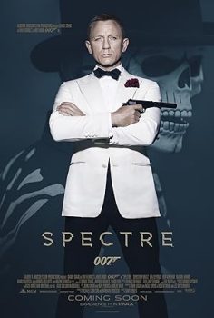 007 James Bond  Spectre