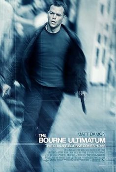 Son Ultimatom – The Bourne Ultimatum 2007