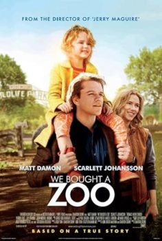 Düşler Bahçesi – We Bought a Zoo